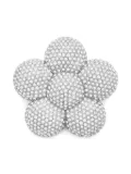 Marc Jacobs Daisy brooch - Silver