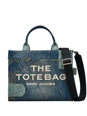 Marc Jacobs The Medium Cheetah Canvas Tote Bag | Neutrals | FARFETCH
