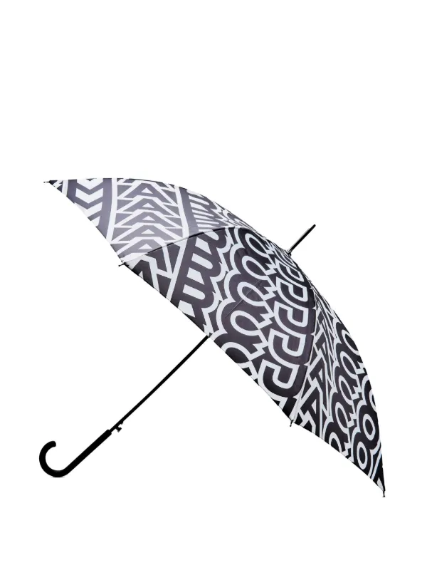 MARC JACOBS THE UMBRELLA 折りたたみ傘 ブラック MARC BY JACOBS Marc by Jacobs マークバイマークジェイコブス