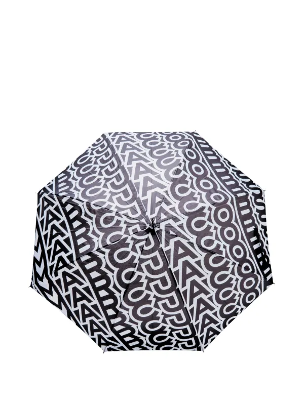 MARC JACOBS THE UMBRELLA 折りたたみ傘 ブラック 27686521_57910810_600.jpg