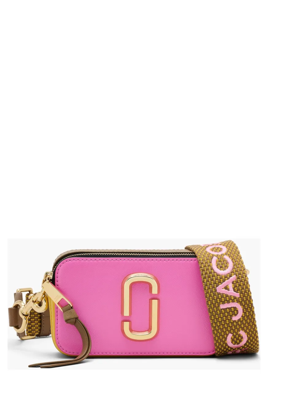 Marc Jacobs The Snapshot crossbody bag - Rosa