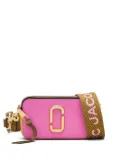 Marc Jacobs The Snapshot crossbody bag - Pink