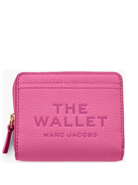 Marc Jacobs mini The Leather wallet