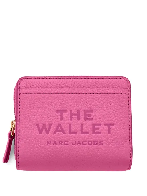 Mini portefeuille The Leather - Marc Jacobs - Modalova