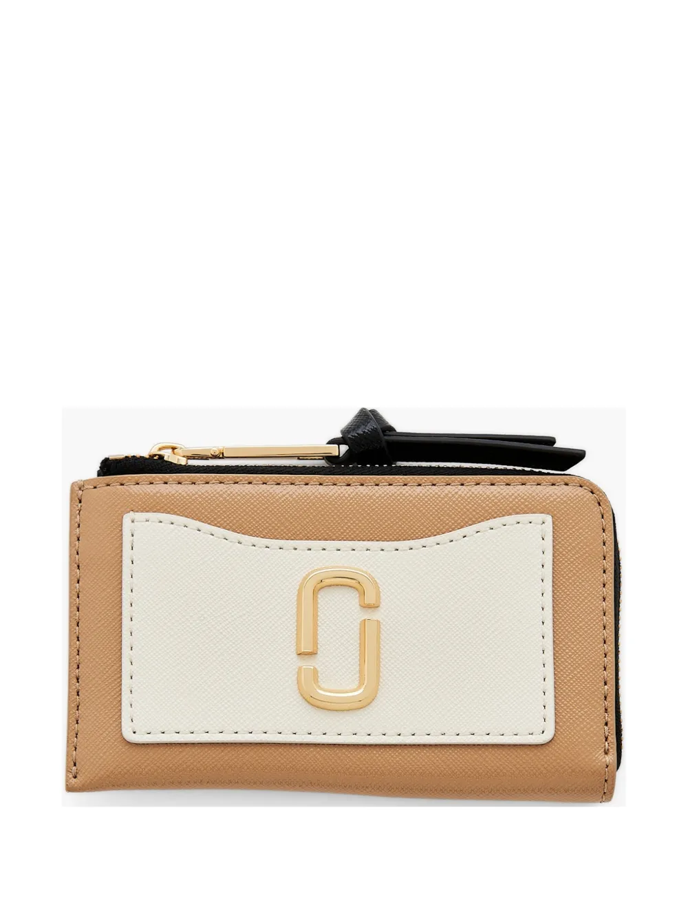 Marc Jacobs Portafoglio The Snapshot - Marrone