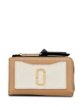 Marc Jacobs The Utility Snapshot wallet - Brown