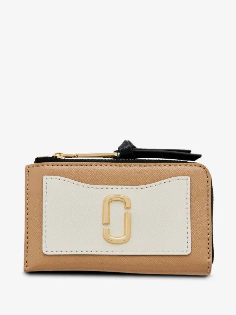 Marc Jacobs The Utility Snapshot Top Zip Multi Wallet