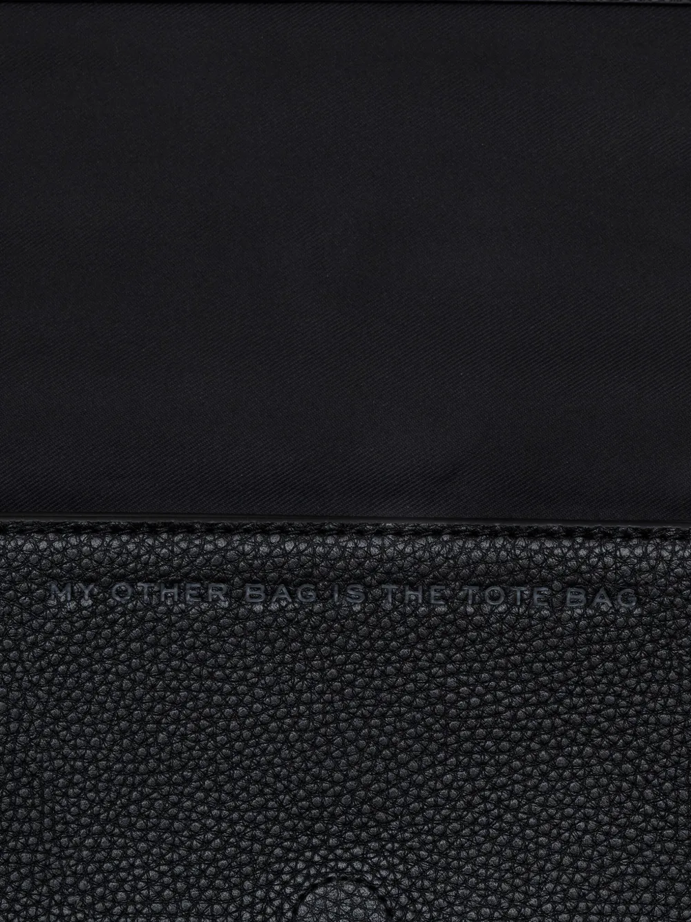 Shop Marc Jacobs The Daisy Mini Bag In Black