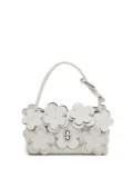 Marc Jacobs The Daisy Appliqué Mini bag - White