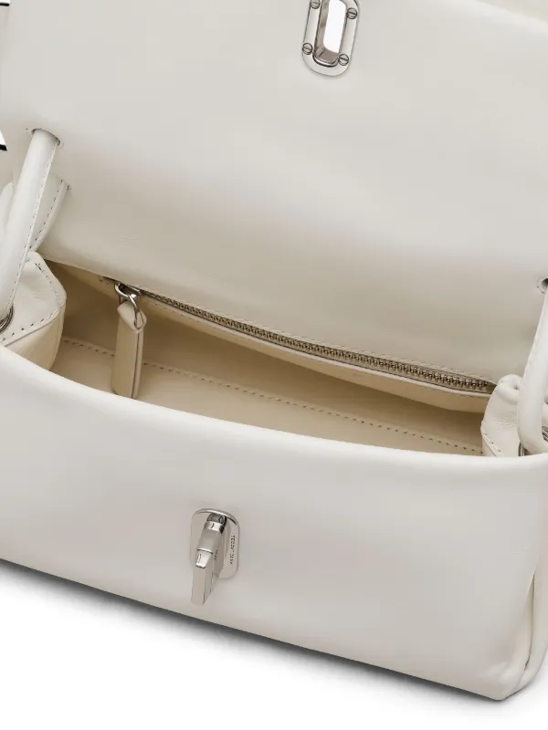 Marc Jacobs The Daisy Appliqué Mini Bag | White | FARFETCH Marc Jacobs The Daisy Appliqué Mini Bag | White | FARFETCH