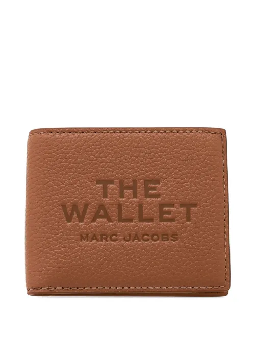 Portefeuille The Leather - Marc Jacobs - Modalova