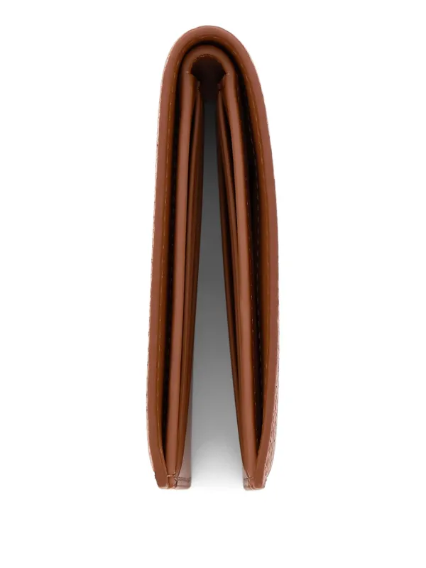 Marc Jacobs The Leather Wallet | Brown | FARFETCH