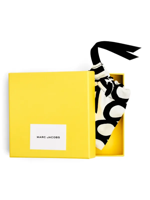 Marc Jacobs The MJ Balloon ピアス | シルバートーン | FARFETCH JP