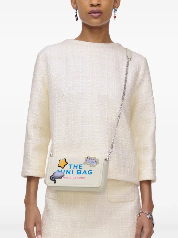 バッグ・カバンその他 MARC JACOBS Woman Mini bag White M0014867 100 楽天市場】【最大5,000円OFFクーポン】マークジェイコブス