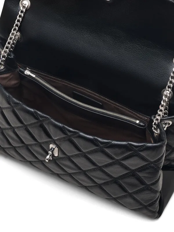 Marc Jacobs ザ XL キルティング デュアル ショルダーバッグ