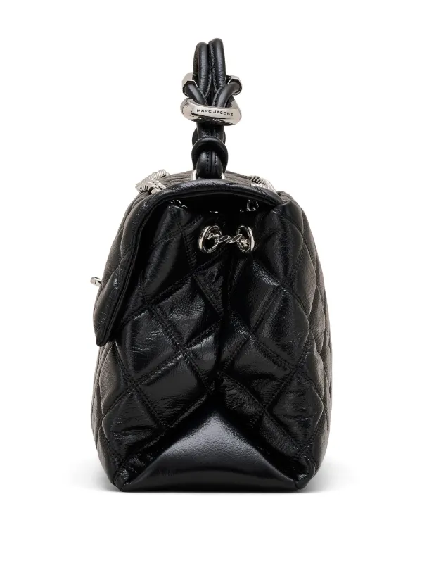 Marc Jacobs ザ XL キルティング デュアル ショルダーバッグ