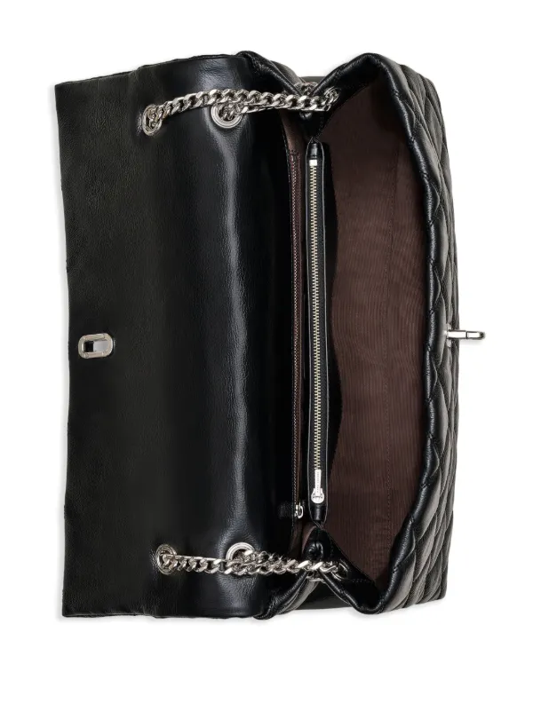 Marc Jacobs ザ XL キルティング デュアル ショルダーバッグ