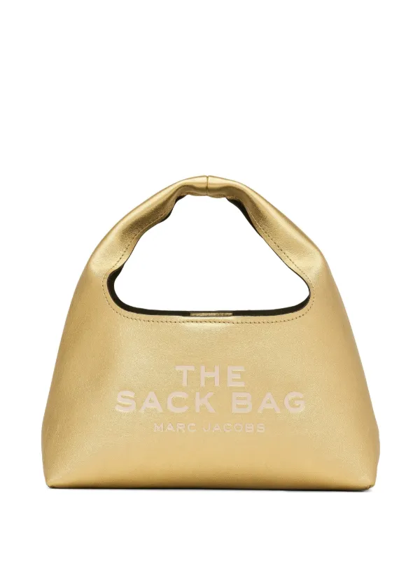 MARC JACOBS ハンドバッグ ゴールド 27686544_57904106_600.jpg