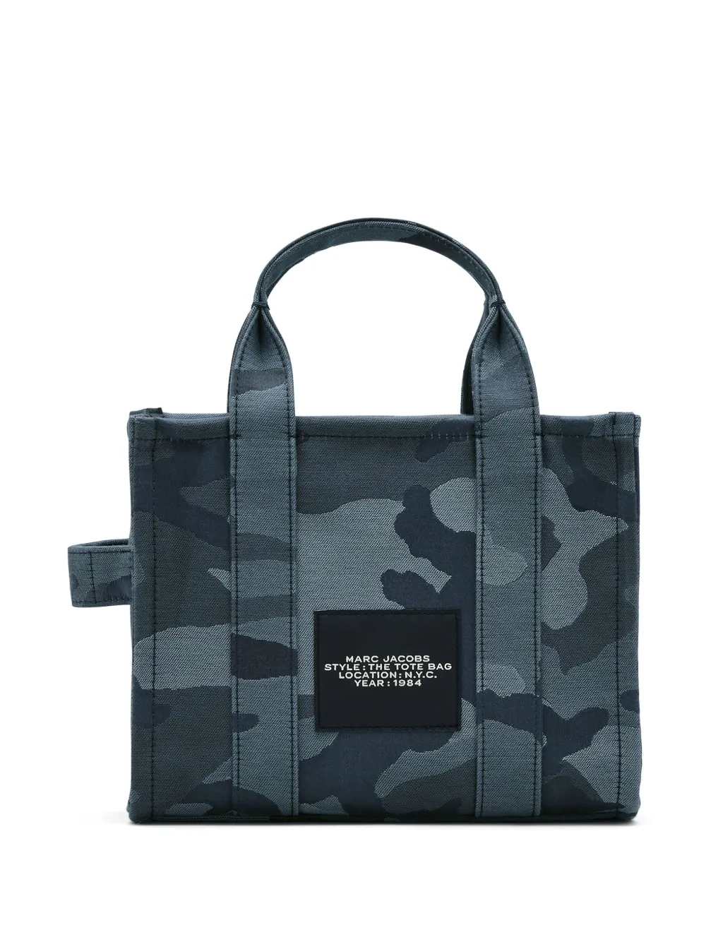 Marc Jacobs The Small Tote shopper Blauw