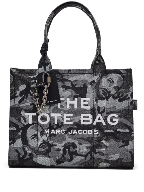 Sac cabas The Large Tote Bag - Marc Jacobs - Modalova