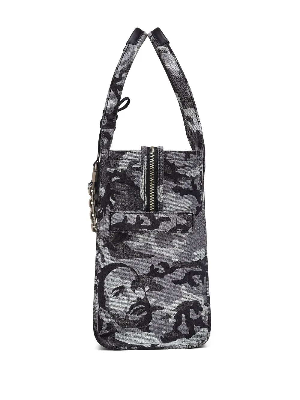 Marc Jacobs The Large shopper Grijs