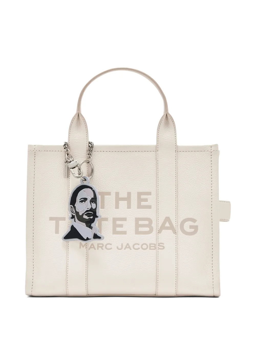 Marc Jacobs The Marc tassenbedel Zwart