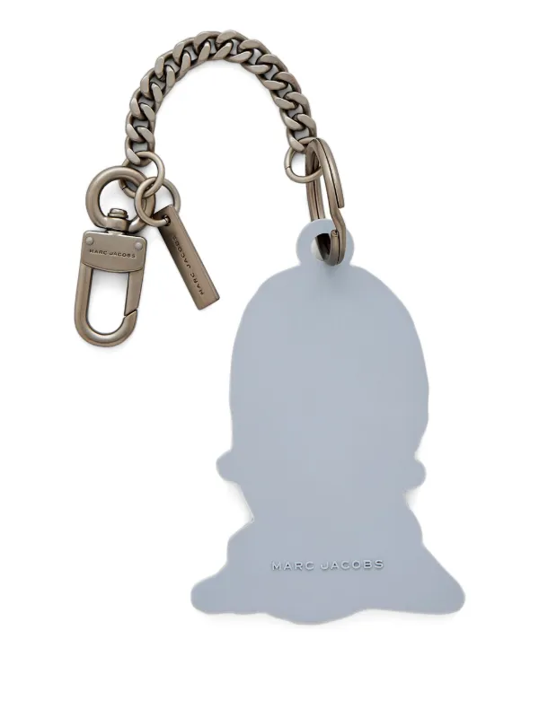 【2025秋冬新作】 MARC JACOBS】チャーム2点 アクセサリー