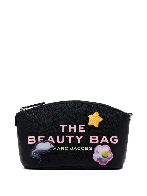 ★Marc Jacobs★ ブラック The Sticker Patch カードケース Marc Jacobs The Sticker Patch Cardholder | Black | FARFETCH BH