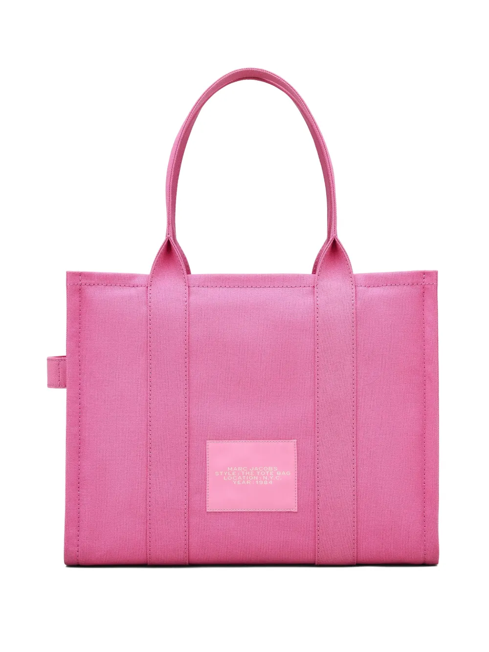 Marc Jacobs The Large shopper Roze