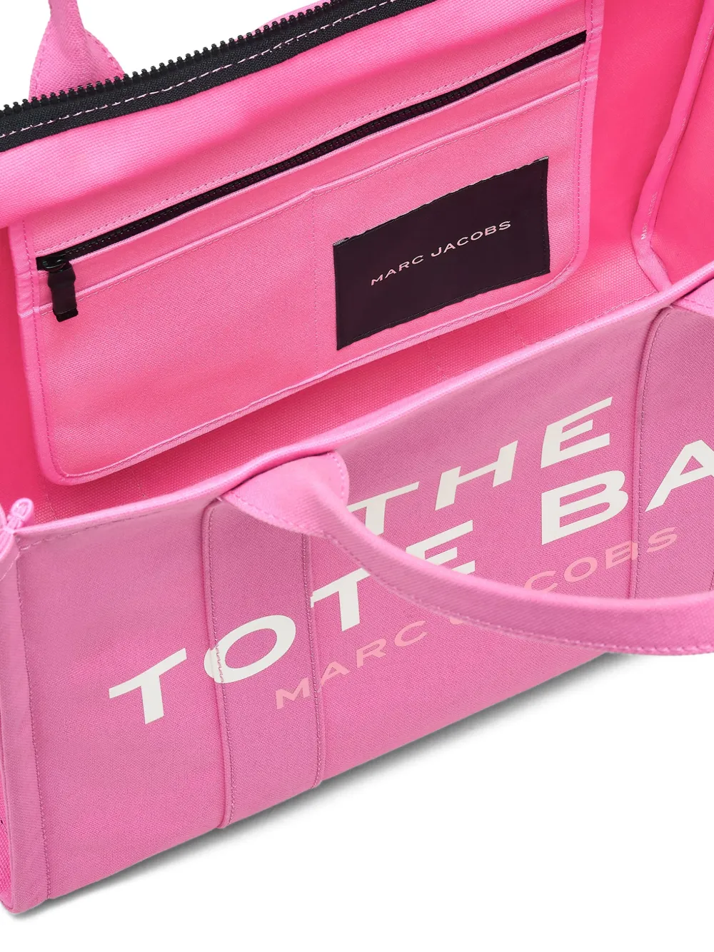 Marc Jacobs The Large Tote Bag | Pink | FARFETCH