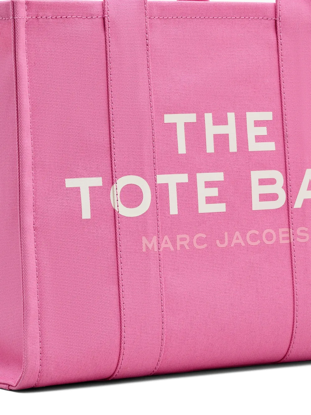 Marc Jacobs ザ ラージ トート バッグ | ピンク | FARFETCH JP