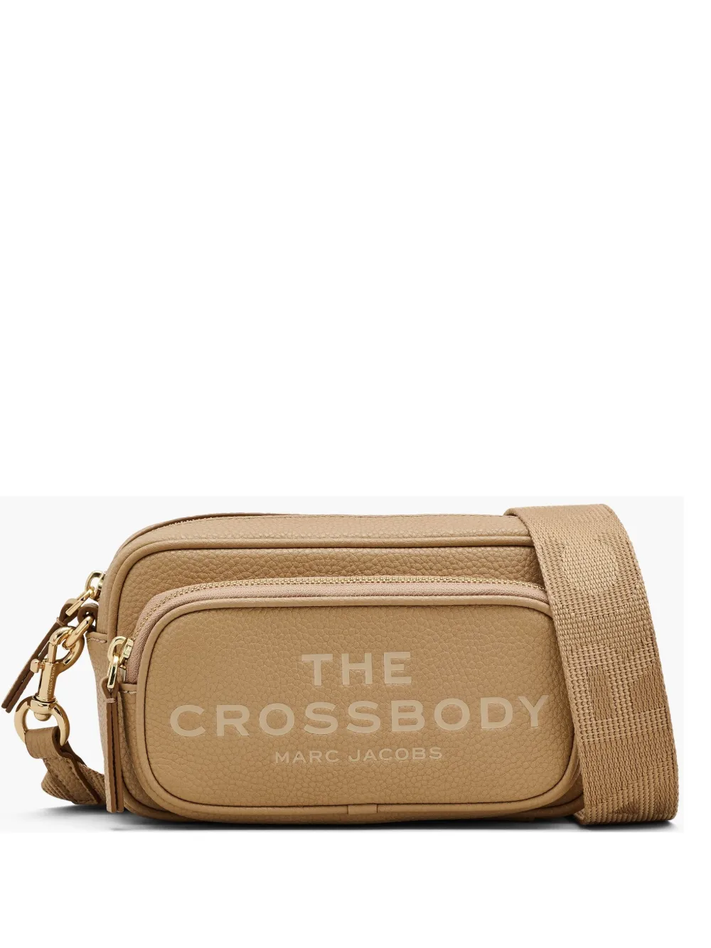 Marc Jacobs Borsa The Crossbody - Marrone