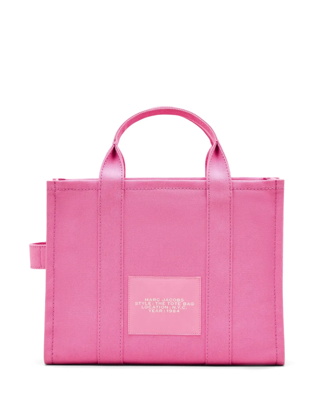 Marc Jacobs The Medium Tote shopper Roze