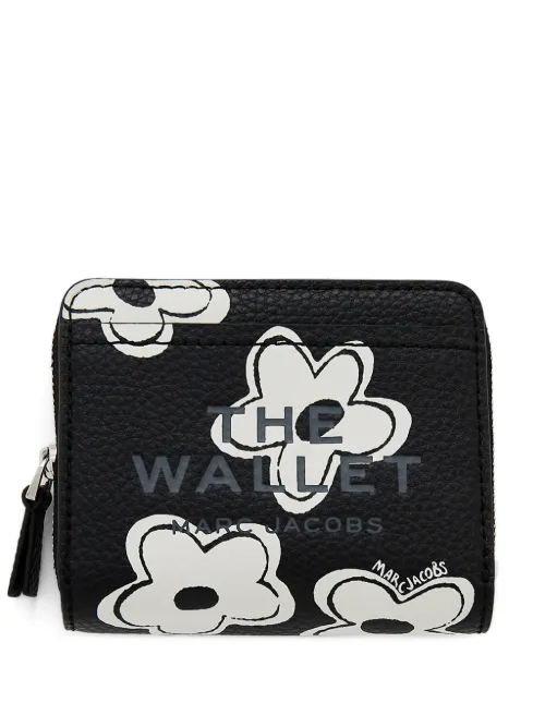 Mini portefeuille The Daisy - Marc Jacobs - Modalova