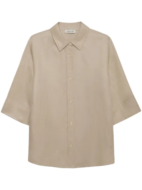 Chemise Mary - ANINE BING - Modalova