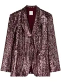 St. John sequin blazer - Pink