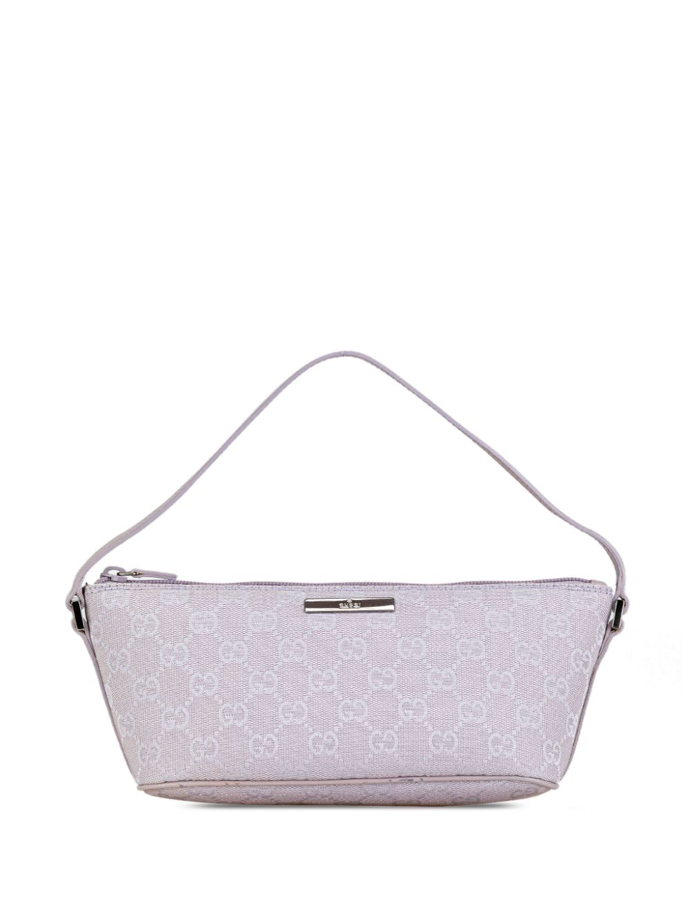 2000-2015 GG Canvas Boat shoulder bag