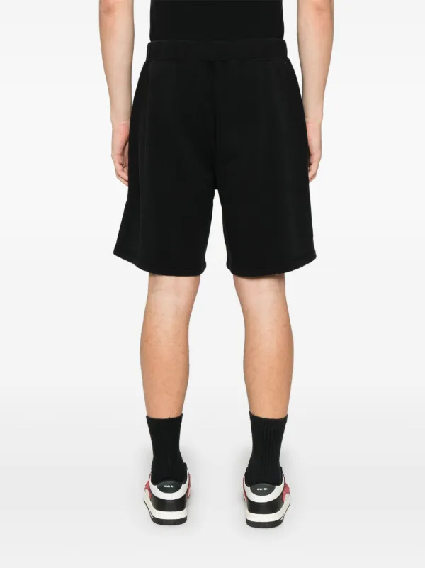 DSQUARED2 ロゴ トラックショーツ | ブラック | FARFETCH JP