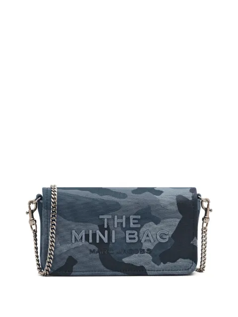 Marc Jacobs bolsa The Camo Jacquard Mini