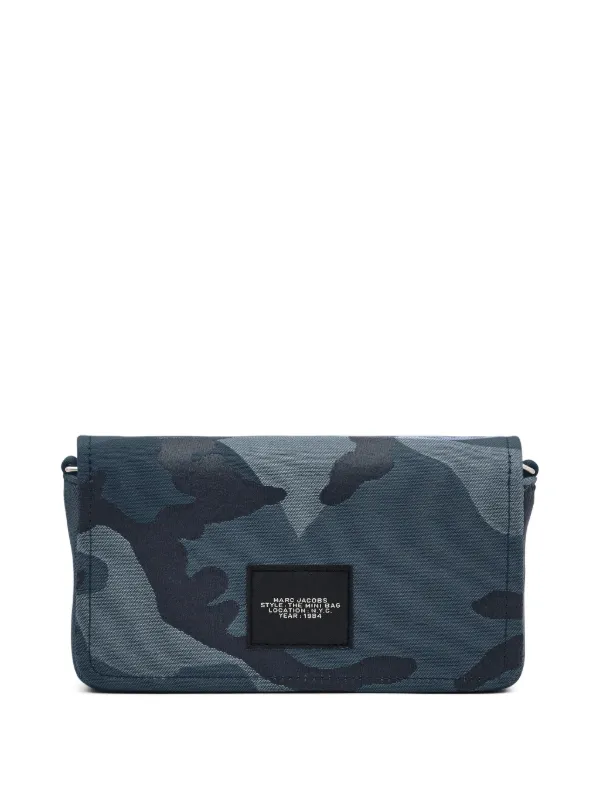 限定★Marc Jacobs The Camo Jacquard Chain Mini Bag The Camo Jacquard Chain Mini Bag | Marc Jacobs | Official Site
