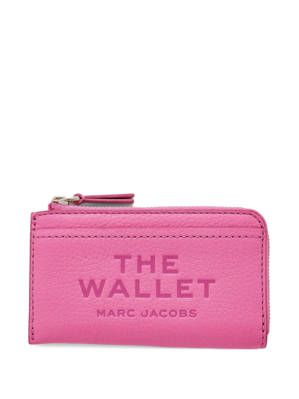 Marc Jacobs The Leather wallet | Pink | Image 1
