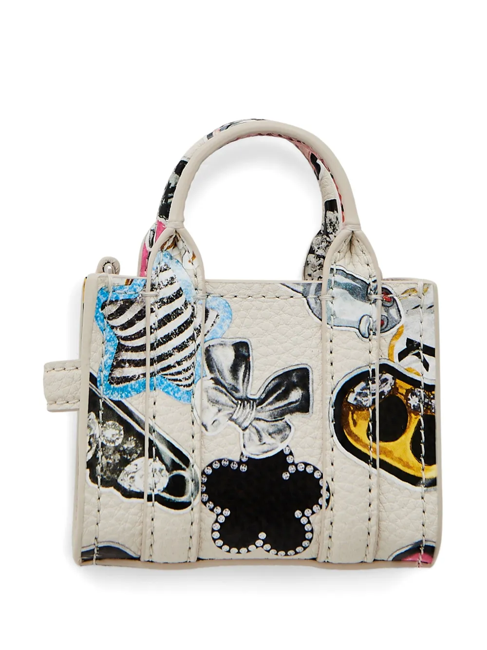 Marc Jacobs The Sticker tote charm | Image 2