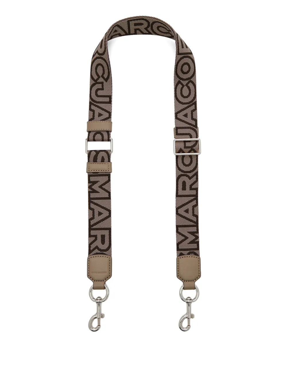 Marc Jacobs The Thin Outline strap | Neutrals | Image 1