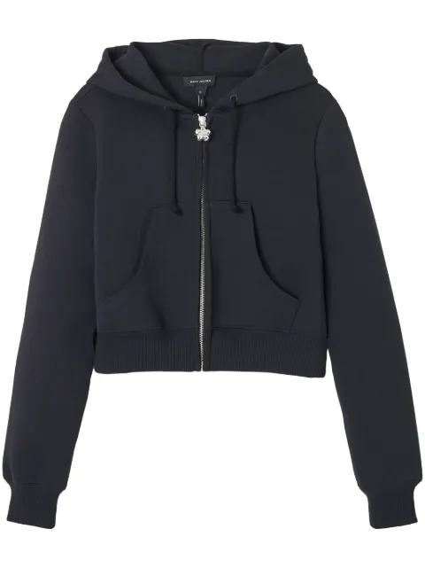 Marc Jacobs hoodie con detalles del logo