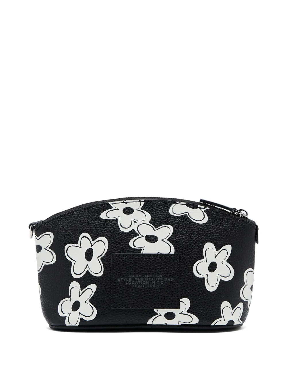 Marc Jacobs The Daisy make-up tas - Zwart