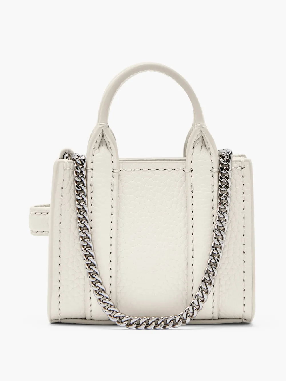 MARC JACOBS THE NANO TOTE CROSS BODY BAG