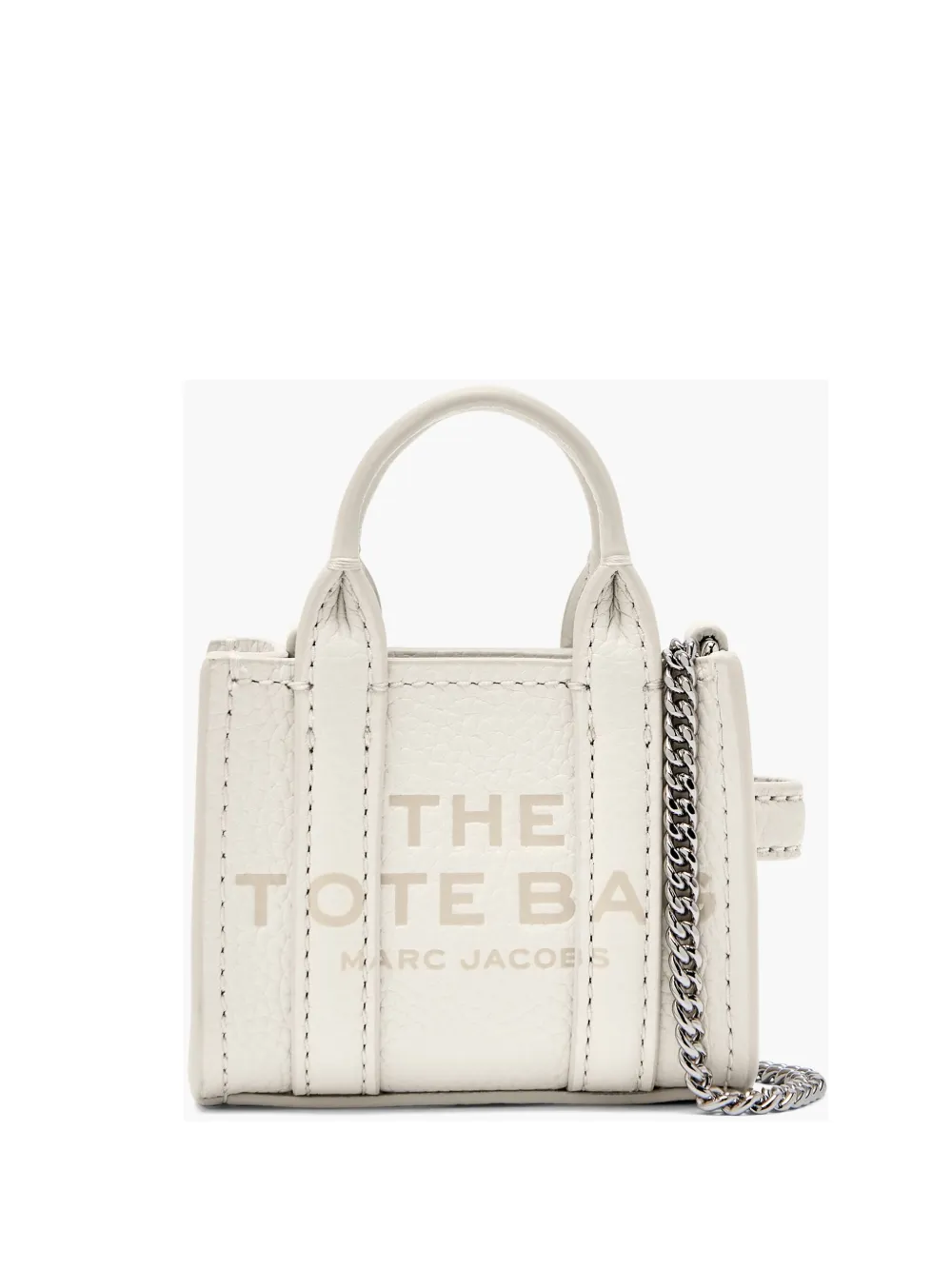 MARC JACOBS THE NANO TOTE CROSS BODY BAG