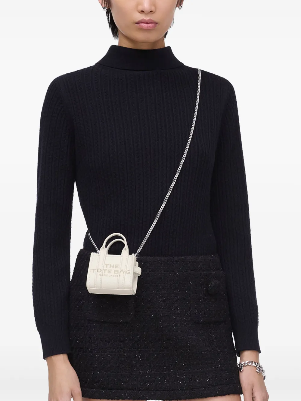 Marc Jacobs The Nano Tote cross body bag | Image 2