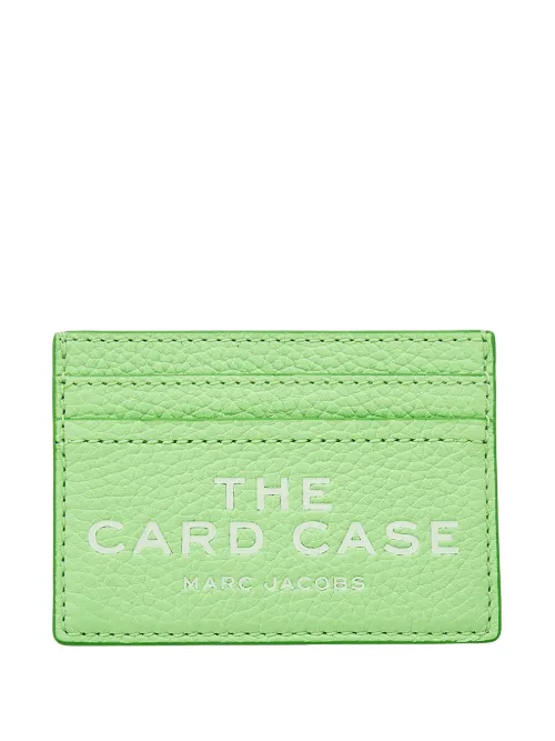 Porte-cartes The Leather - Marc Jacobs - Modalova