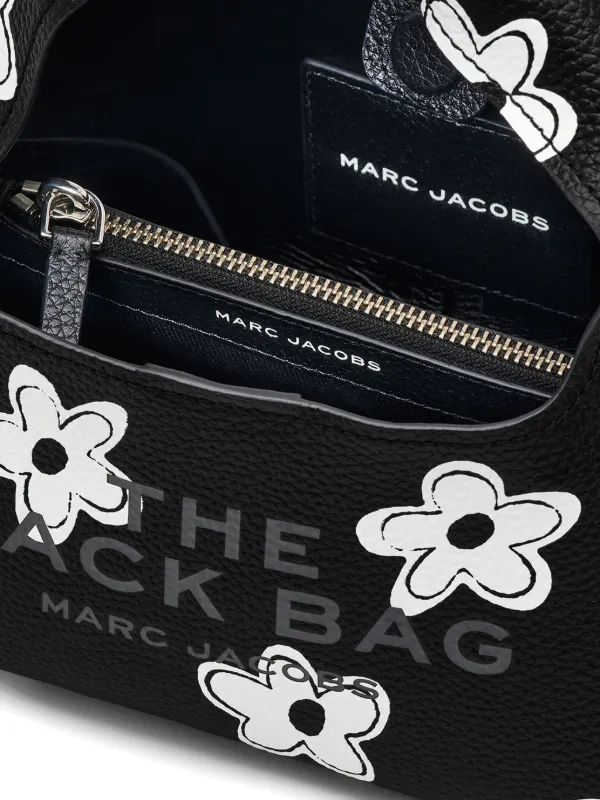 MARC JACOBS ミニバッグ デイジー クロスボディ Marc Jacobs The Sequin Daisy Denim ミニバッグ | ブルー